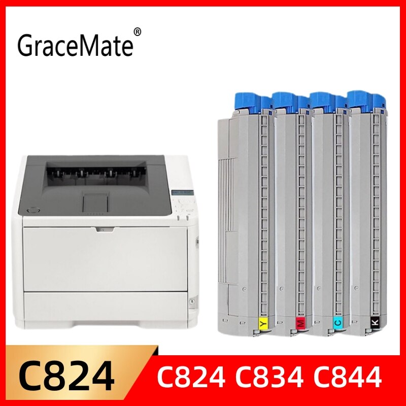 GraceMate  īƮ, OKI C824, C824N, C834NW, C8..